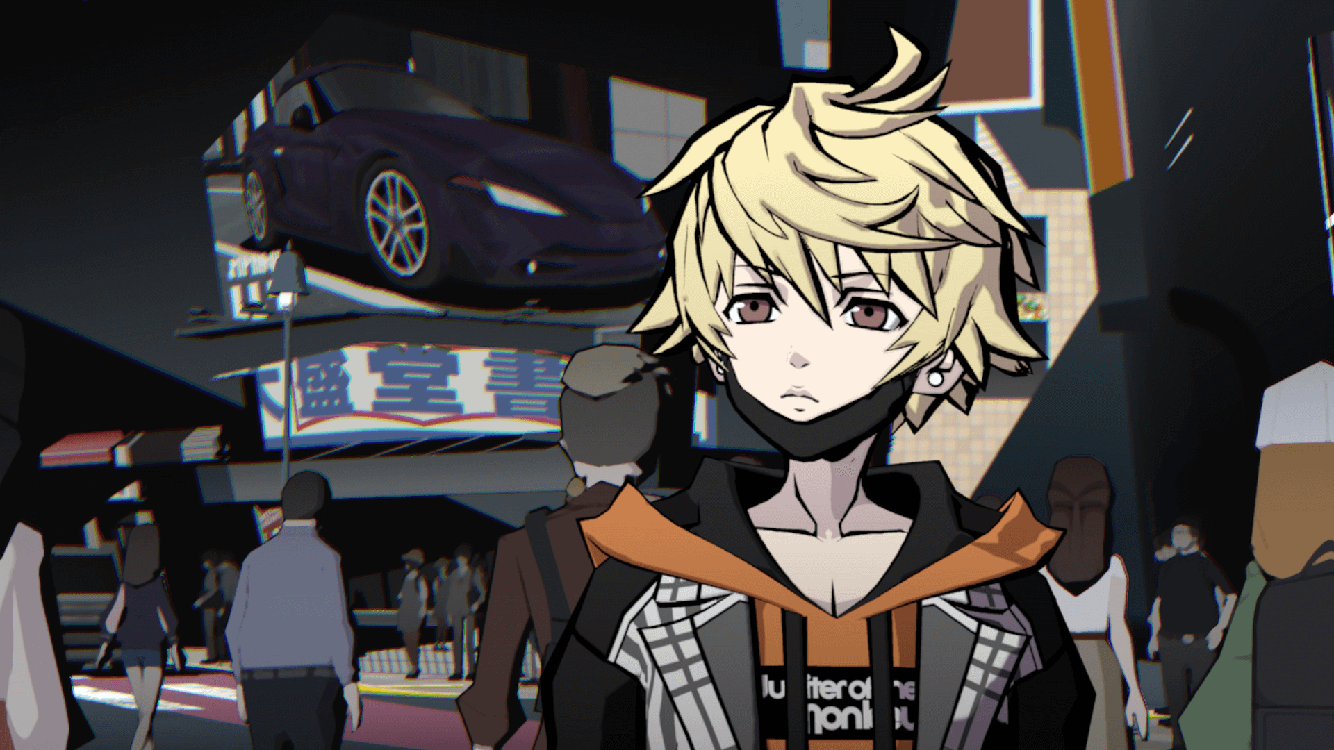 新美妙世界 Neo: The World Ends with You_0