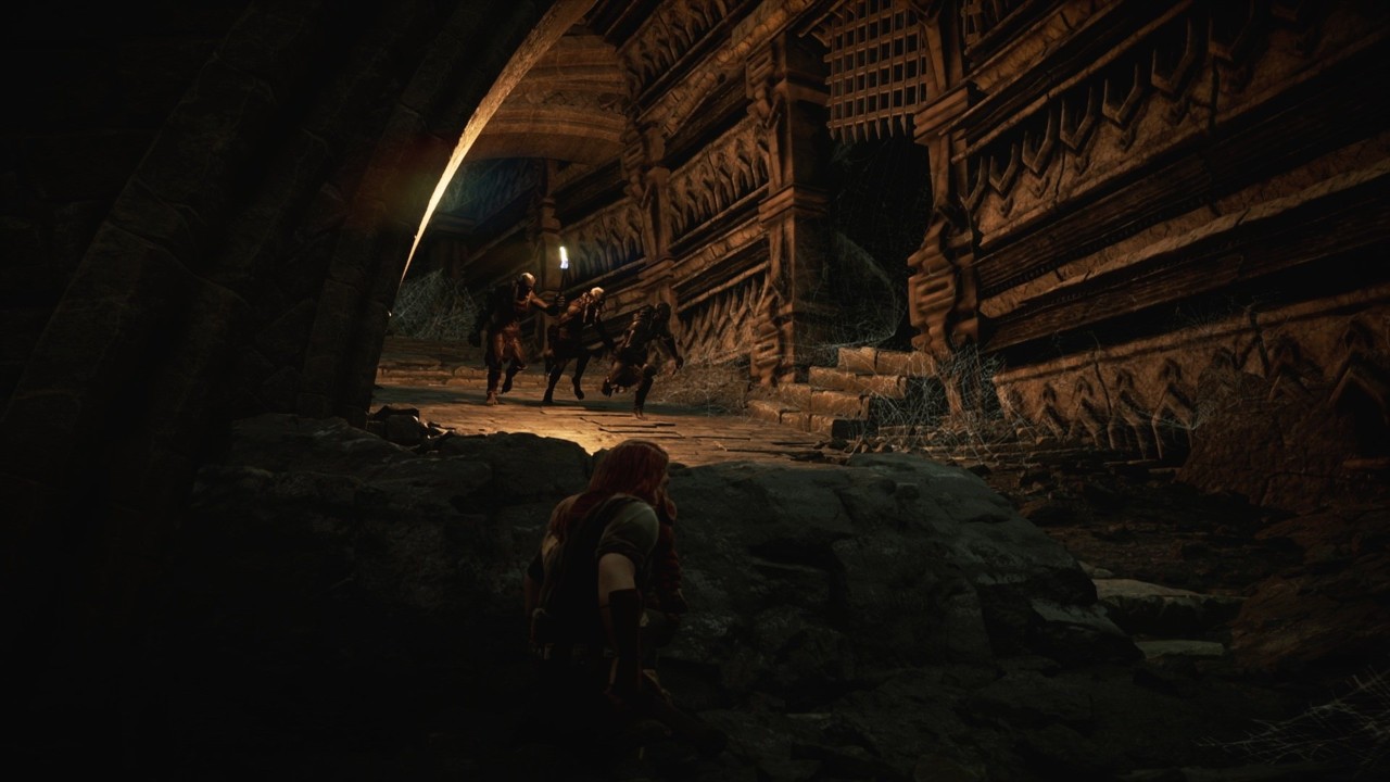 指环王：重返摩瑞亚 The Lord of the Rings: Return to Moria_0