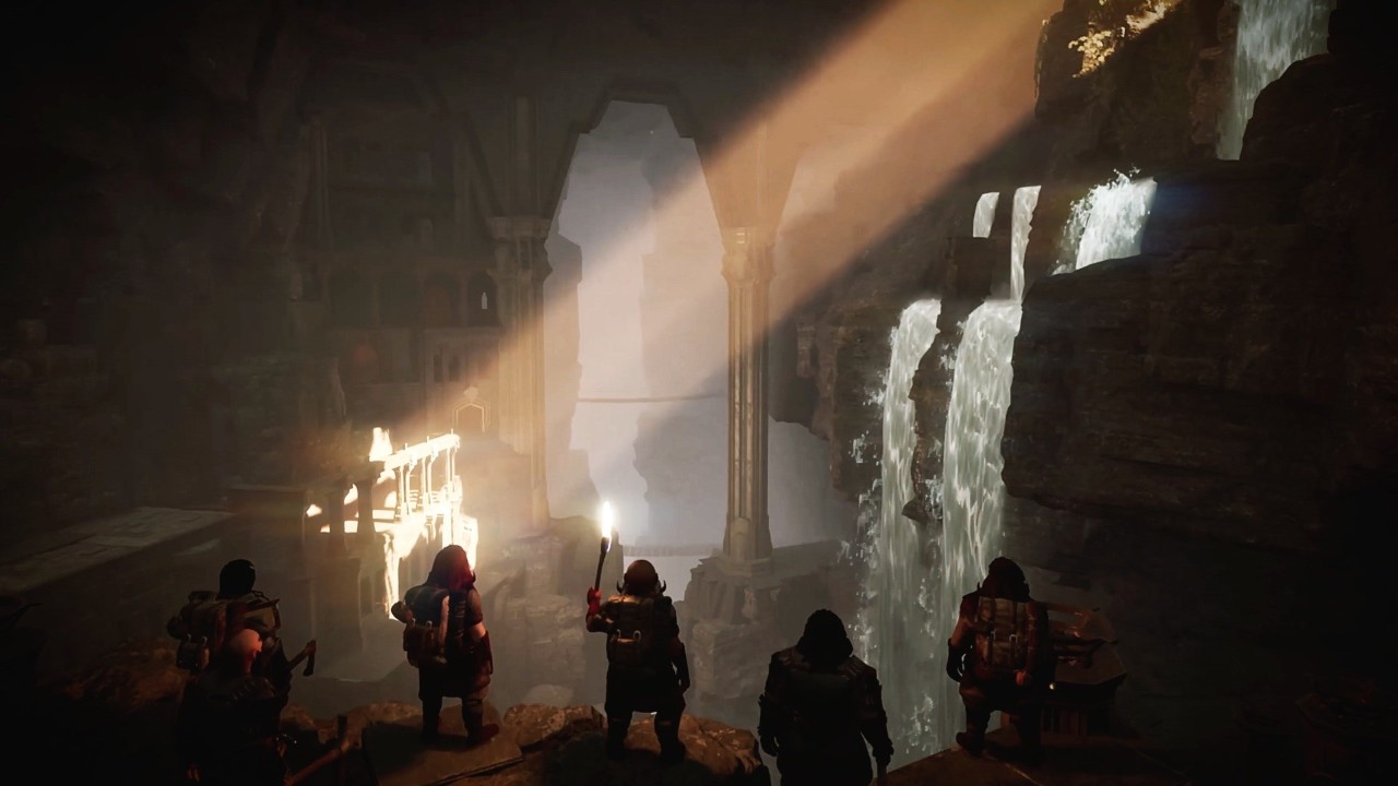 指环王：重返摩瑞亚 The Lord of the Rings: Return to Moria_2