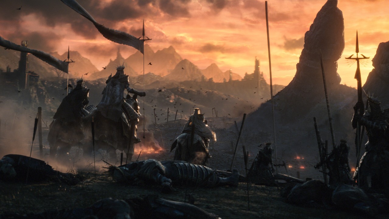 堕落之主 Lords of the Fallen_0