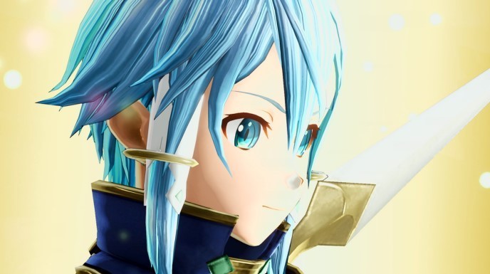 刀剑神域：异绊集结 Sword Art Online:Last Recollection_0