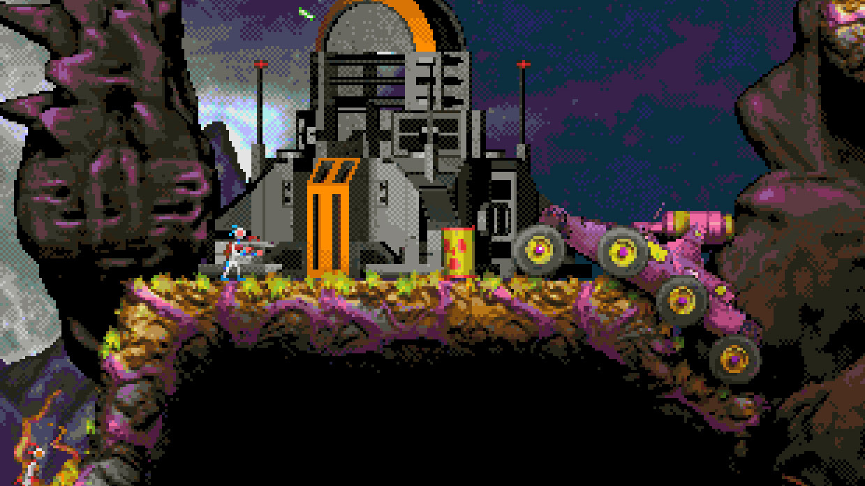 达萨隆之月 Moons Of Darsalon_0