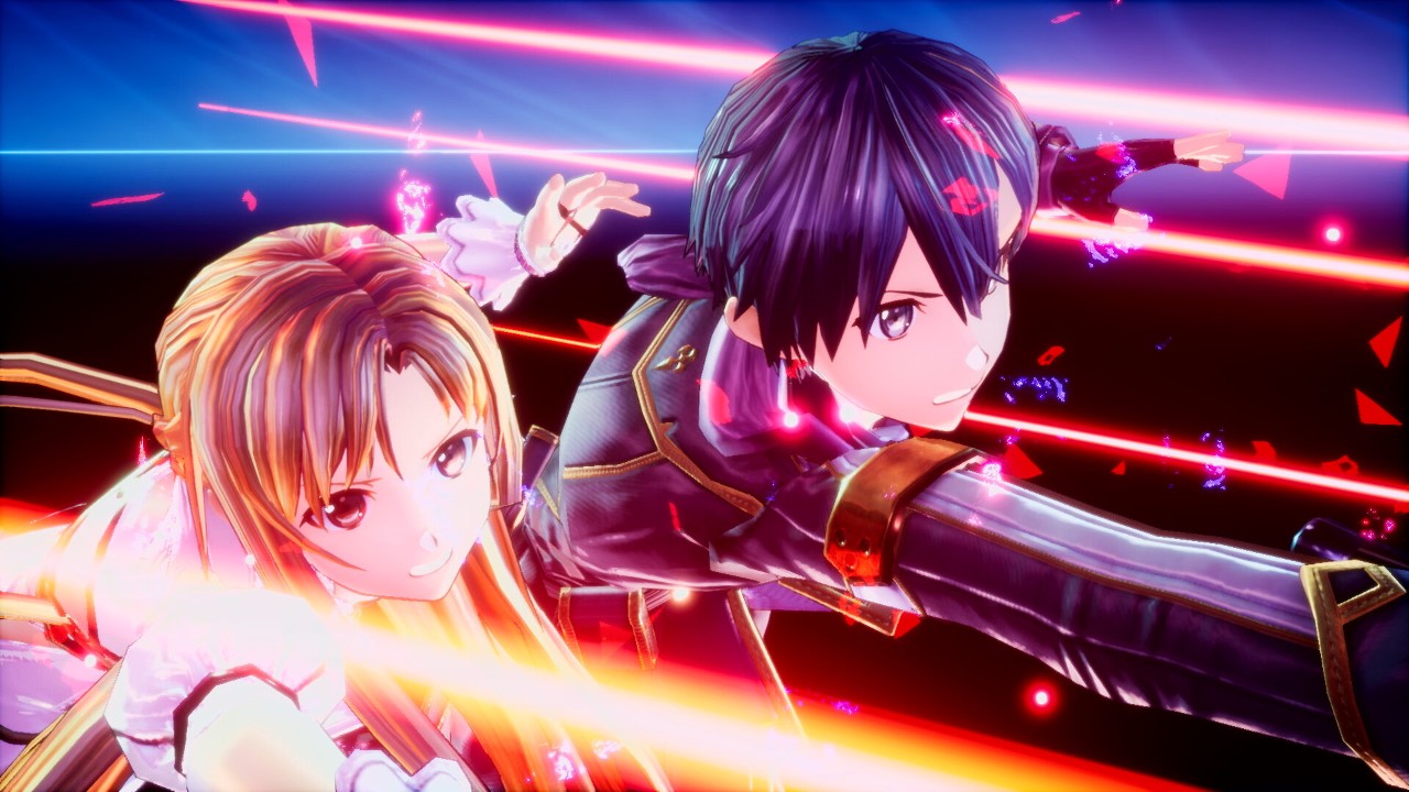 刀剑神域：异绊集结 Sword Art Online:Last Recollection_2