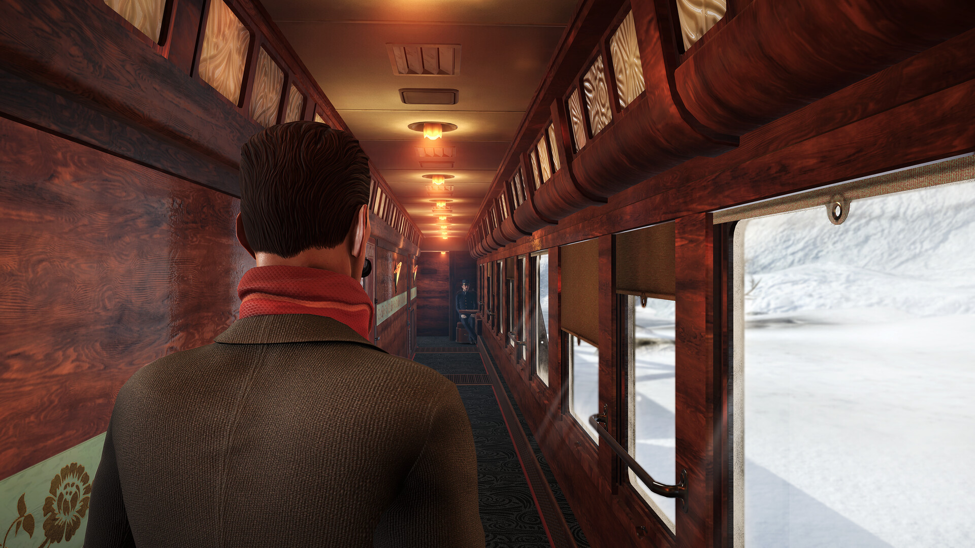 阿加莎克里斯蒂：东方快车谋杀案 Agatha Christie - Murder on the Orient Express_2