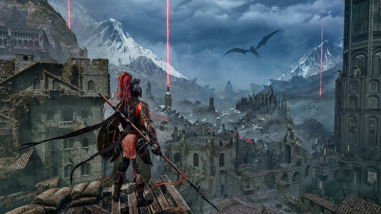 堕落之主 Lords of the Fallen_1