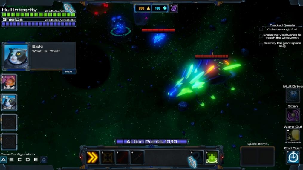 太空猫战术 Space Cats Tactics_0