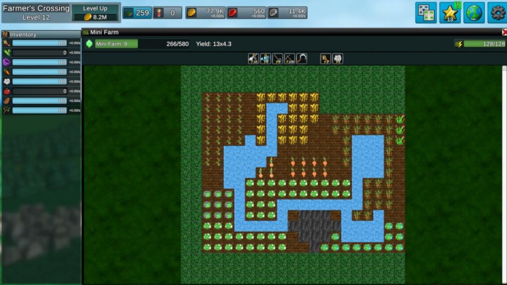 工业小镇 放置版 Factory Town Idle_1