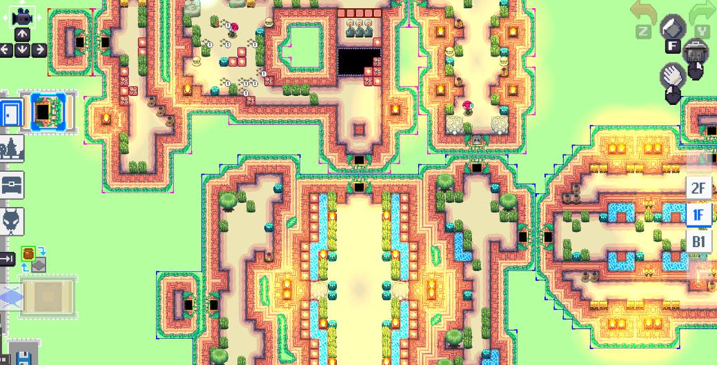 超级地牢制造者 Super Dungeon Maker_0