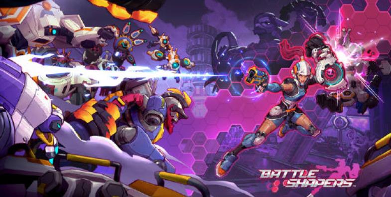 塑战核心 BATTLE SHAPERS_0