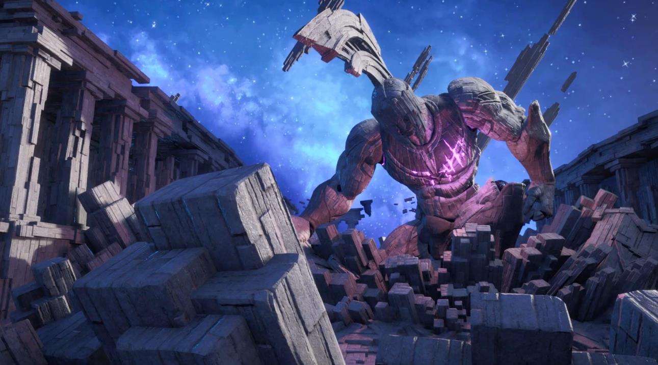 失落迷城：群星的诅咒 Asterigos: Curse of The Stars_1