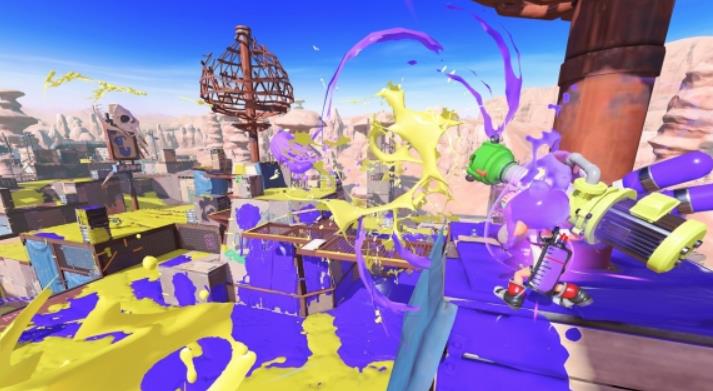 斯普拉遁3 Splatoon 3_1