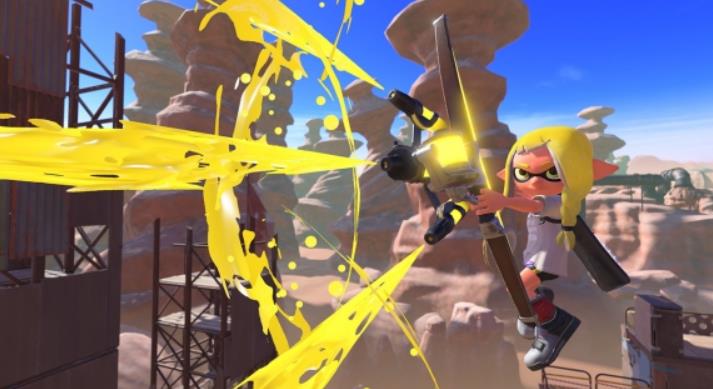斯普拉遁3 Splatoon 3_2