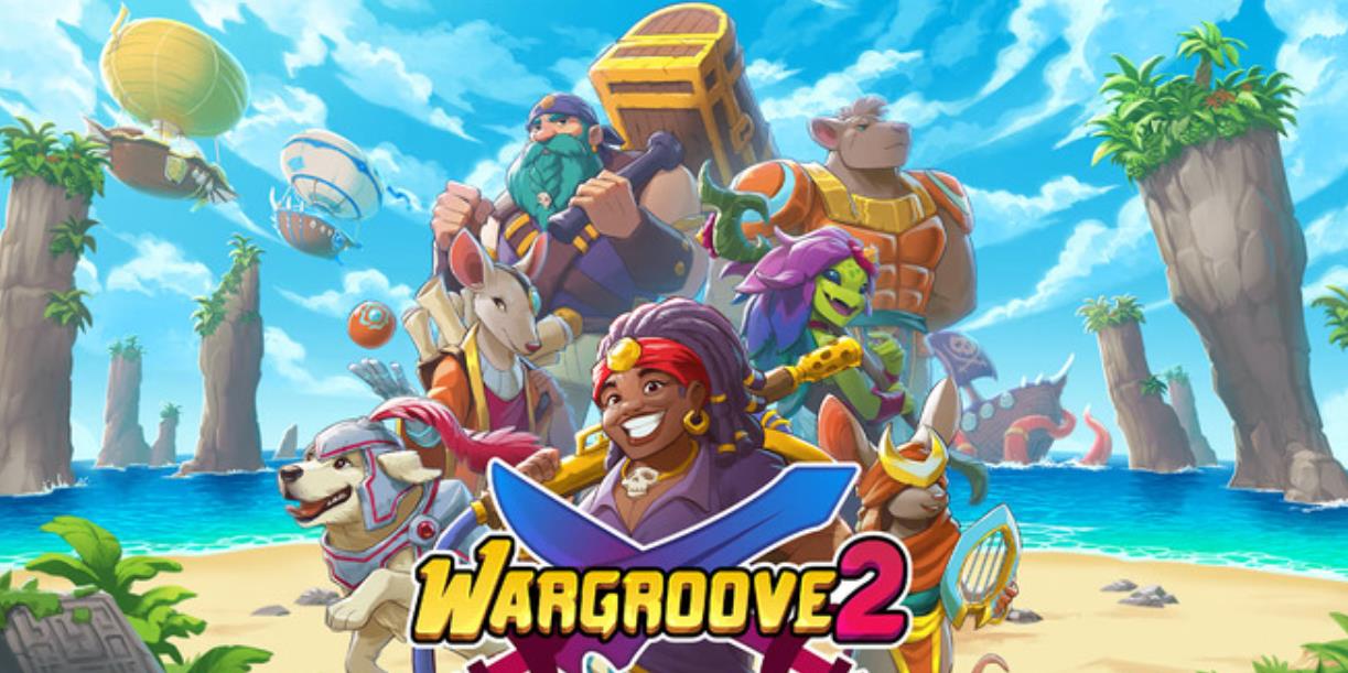 战律2 Wargroove2_0