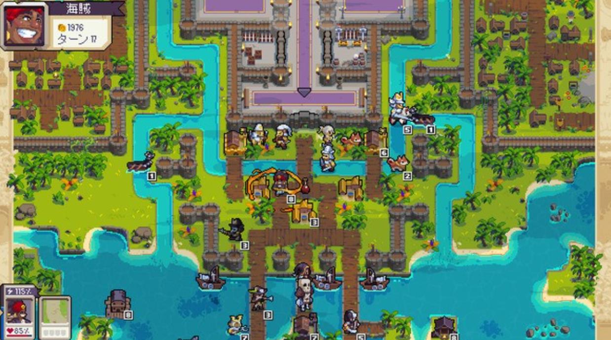 战律2 Wargroove2_2