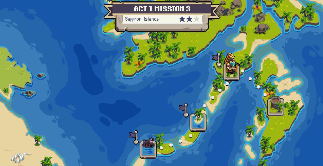 战律2 Wargroove 2_1