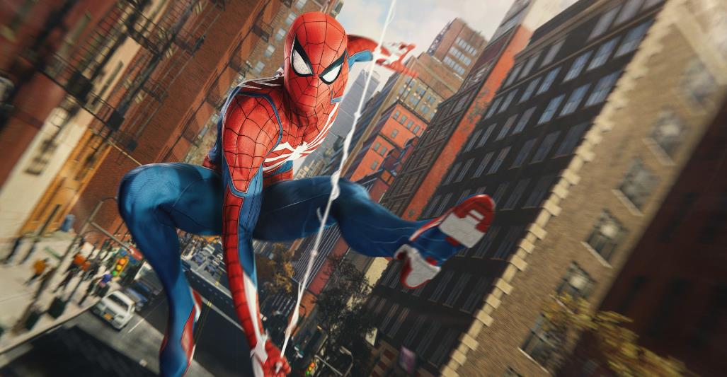 漫威蜘蛛侠：重制版 Marvel's Spider-Man Remastered_0