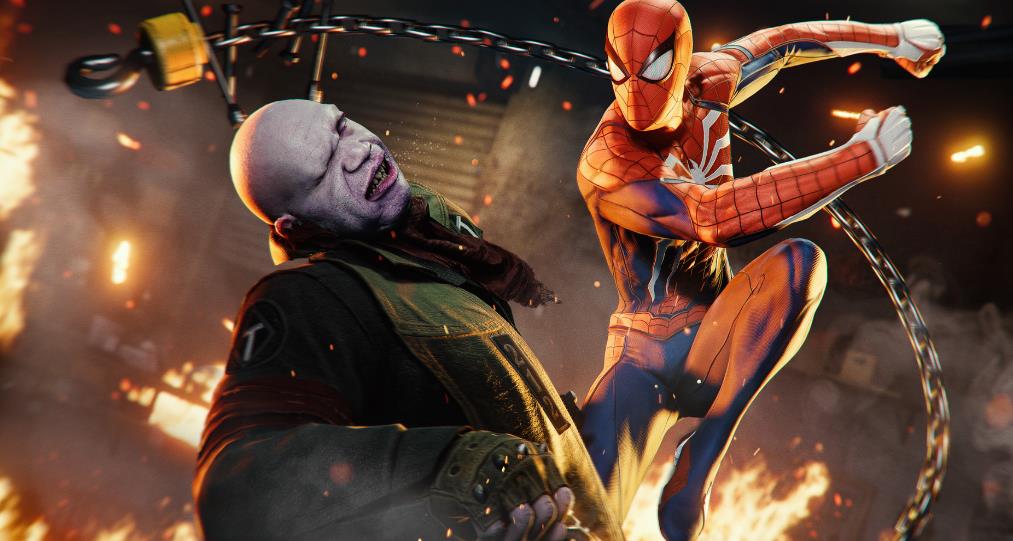 漫威蜘蛛侠：重制版 Marvel's Spider-Man Remastered_1