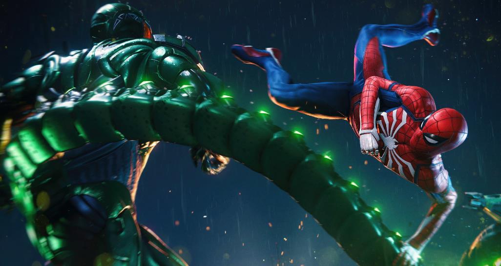 漫威蜘蛛侠：重制版 Marvel's Spider-Man Remastered_2