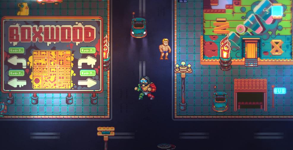 传奇摔跤手 WrestleQuest_0