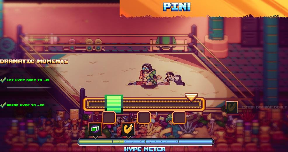 传奇摔跤手 WrestleQuest_1