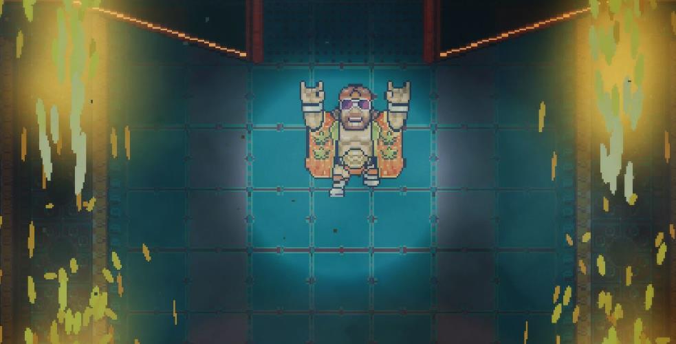 传奇摔跤手 WrestleQuest_2