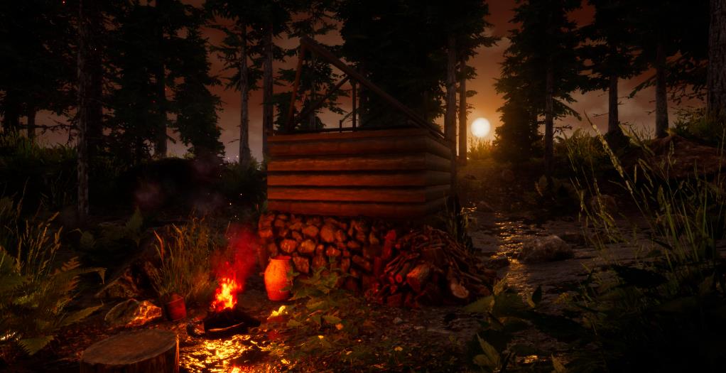 部落：原始建设者‎ Tribe: Primitive Builder_0