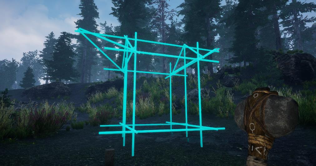 部落：原始建设者‎ Tribe: Primitive Builder_1