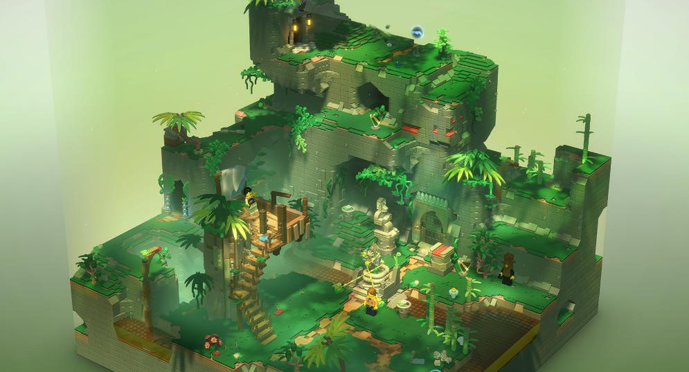 乐高积木传说 LEGO Bricktales_0