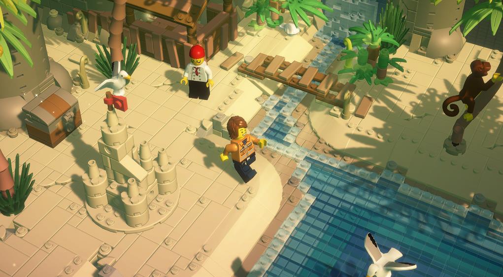 乐高积木传说 LEGO Bricktales_1