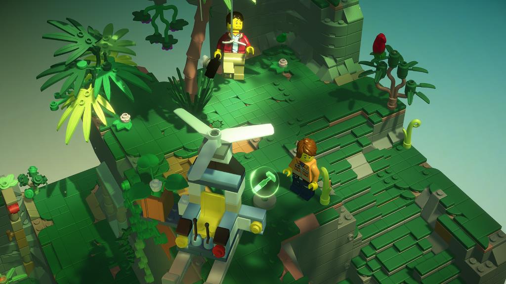 乐高积木传说 LEGO Bricktales_2