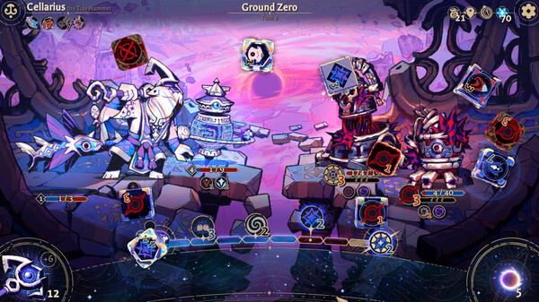 阿斯特赖亚 六面先知 Astrea: Six-Sided Oracles_1