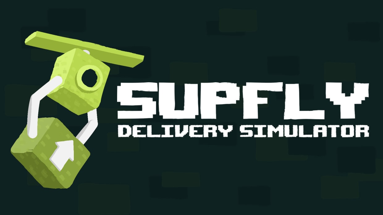 空中快递模拟器 Supfly Delivery Simulator_0