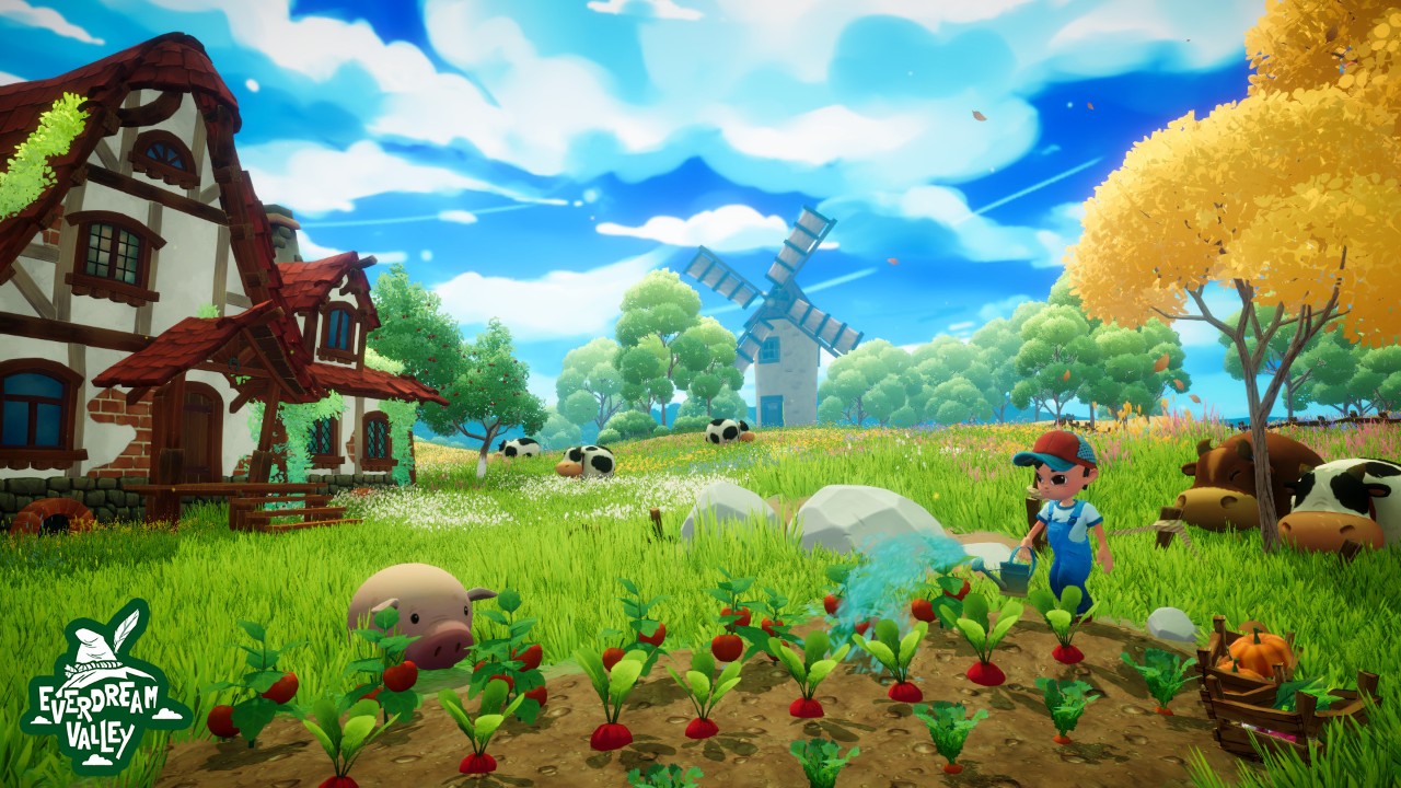 梦幻谷 Everdream Valley_0