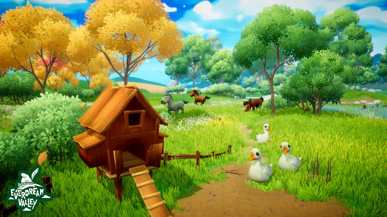 梦幻谷 Everdream Valley_1