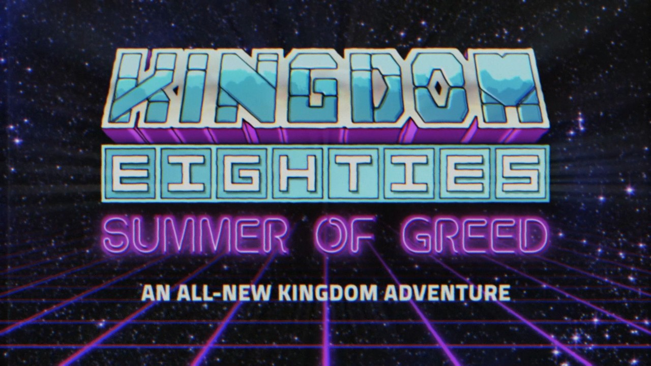 王国：80年代 Kingdom Eighties_2