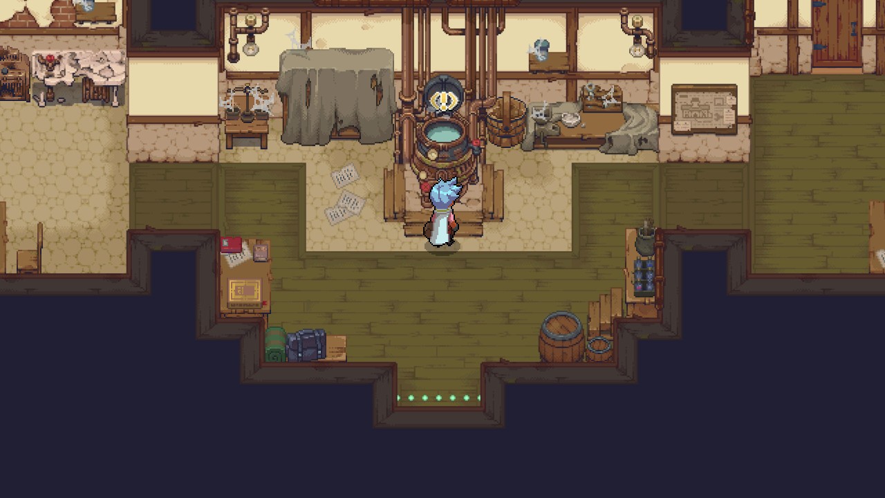 杏林物语 Potion Permit_0