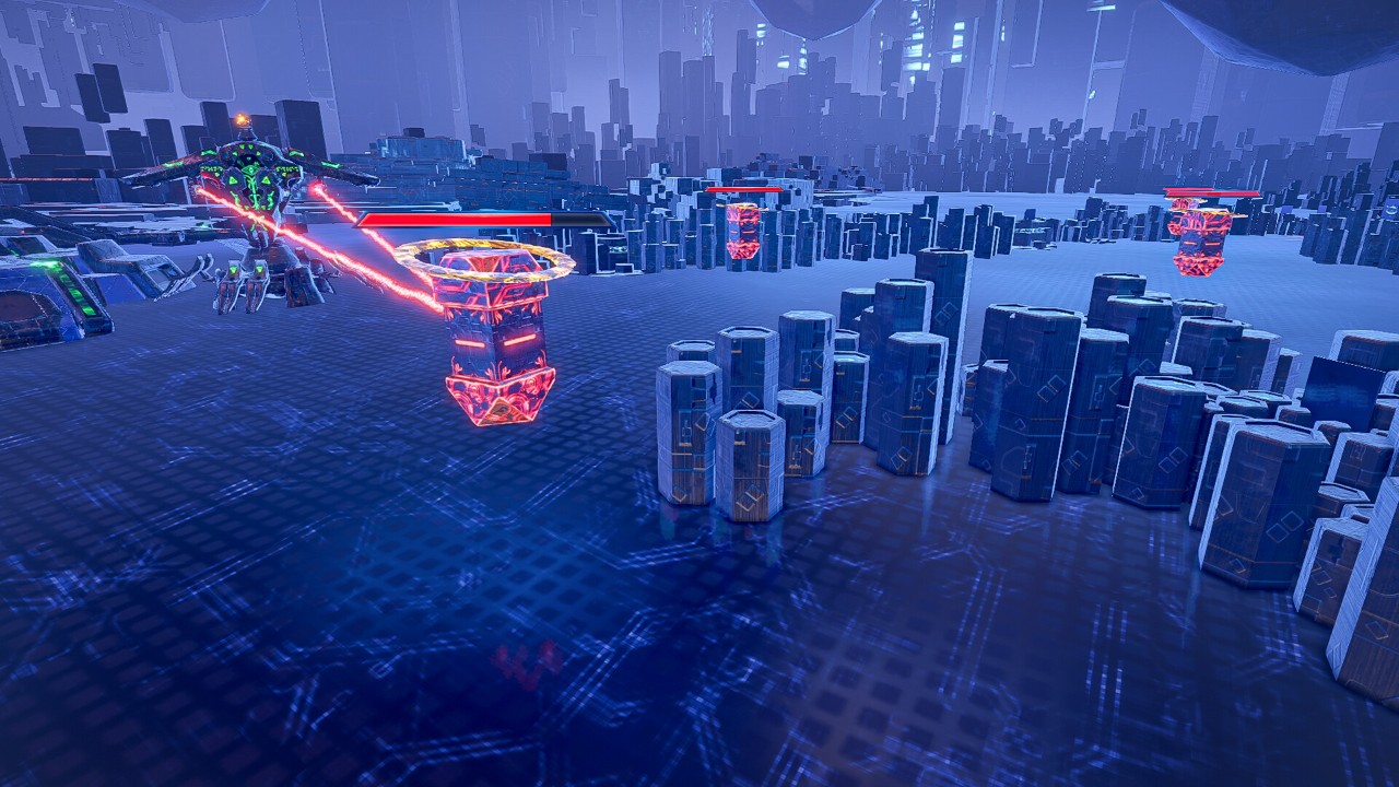 赛博塔防 CyberTD_1