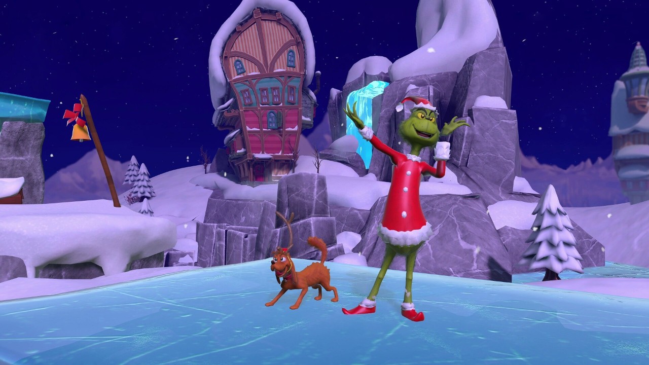 圣诞怪杰：圣诞大冒险 The Grinch: Christmas Adventures_0