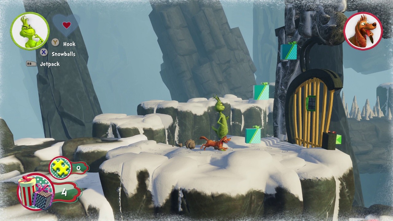 圣诞怪杰：圣诞大冒险 The Grinch: Christmas Adventures_1