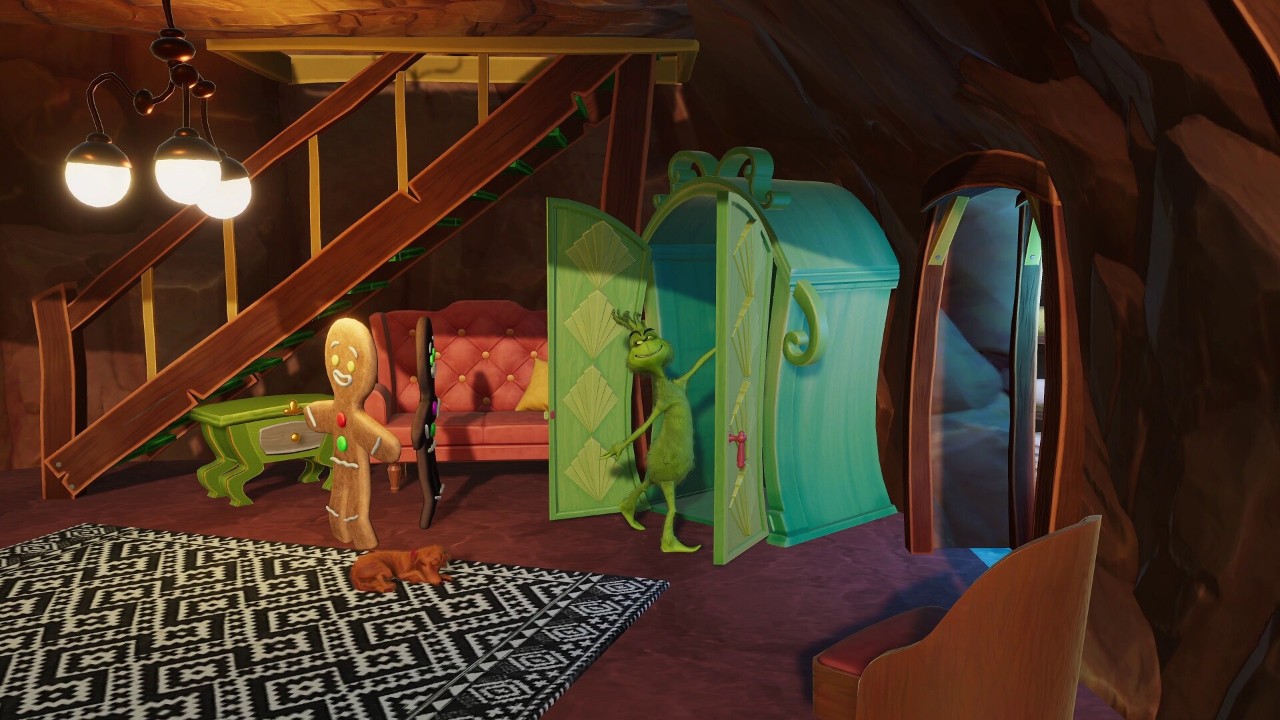 圣诞怪杰：圣诞大冒险 The Grinch: Christmas Adventures_2