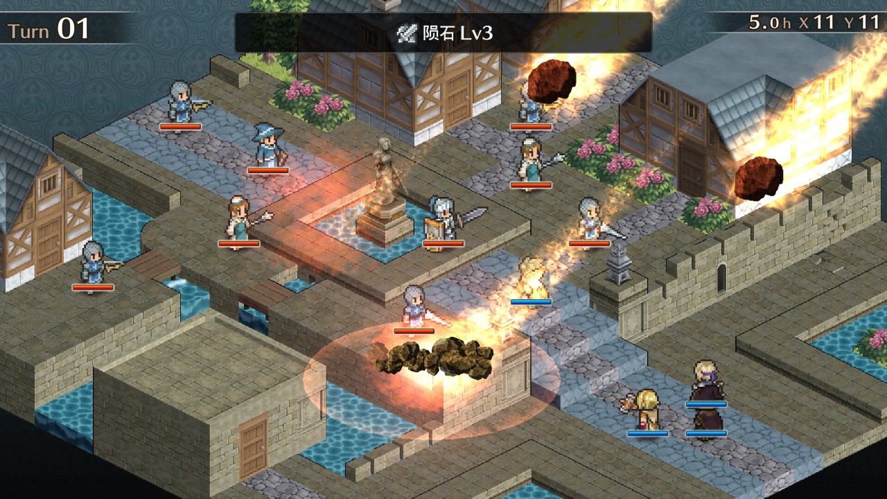 佣兵之翼：伪之不死鸟 Mercenaries Wings: The False Phoenix_2