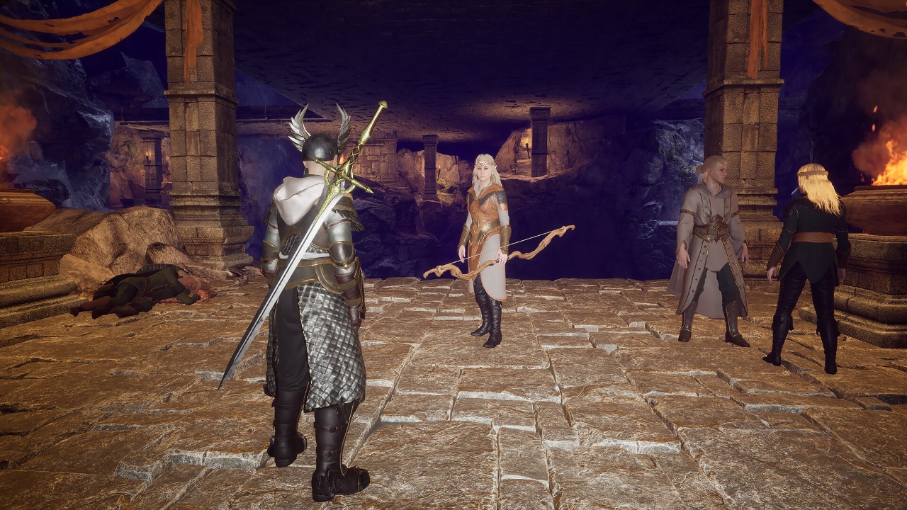 地下城传奇 DUNGEON TALE_2