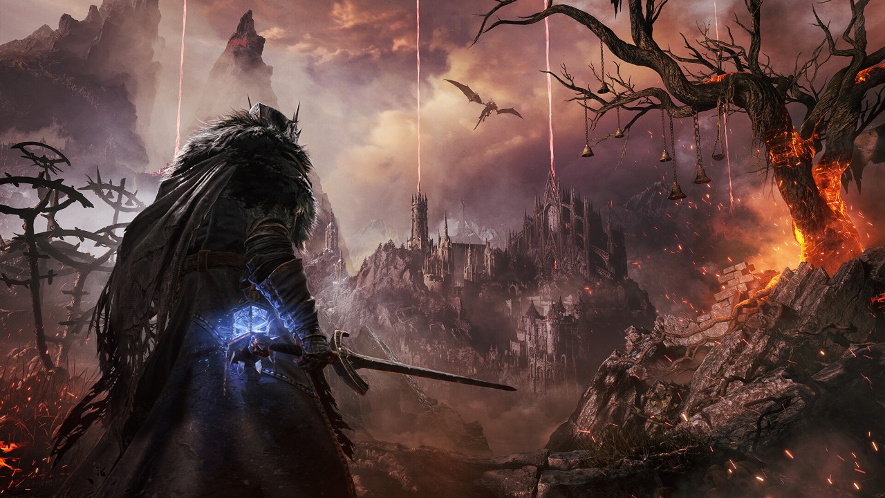 堕落之主 Lords of the Fallen_0