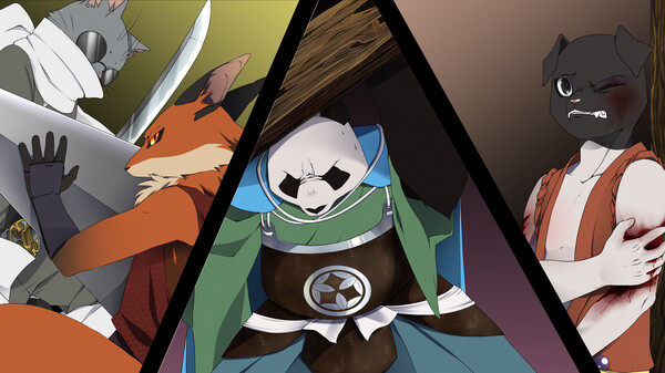 小猫组 逆刃的窃贼 Kittengumi: The Sakabato’s Thief_2