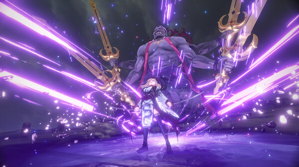 PC《武士遗迹 Fate Fate/Samurai Remnant》中文版版下载_0