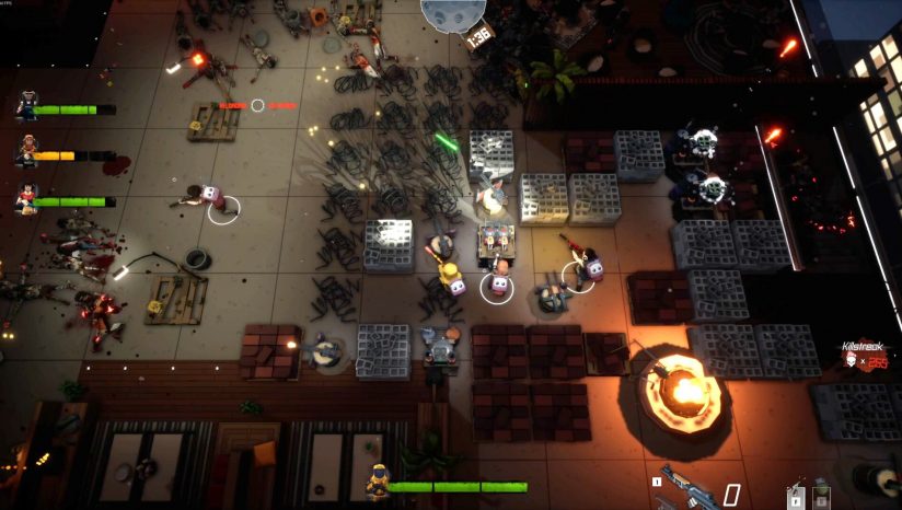 僵尸建造防御2（Zombie Builder Defense 2）_0