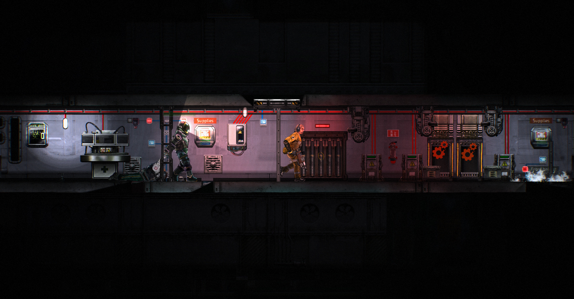 潜渊症 Barotrauma_0