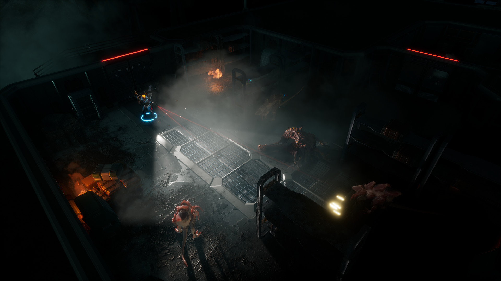 潜渊症 Barotrauma_1
