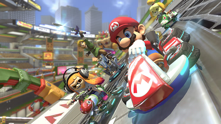 马里奥赛车8：豪华版 Mario Kart 8 Deluxe_3