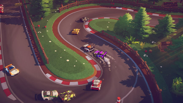 环道巨星 Circuit Superstars_1